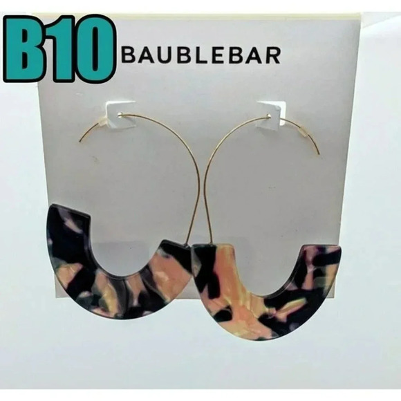 PICK 3 PAIRS FOR $12.00, AREA Stars & Baublebar Earrings MSRP $10.99-$12.99 each - Picture 10 of 10